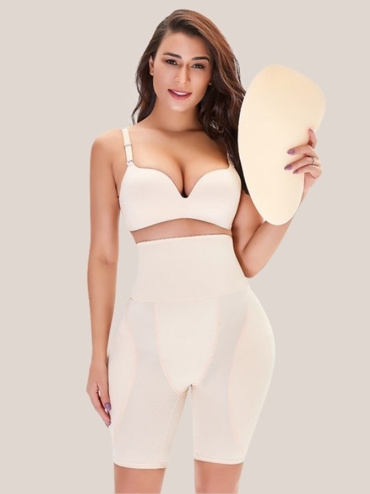 Hipshaper Basen Dolgulu Yüksek Bel
