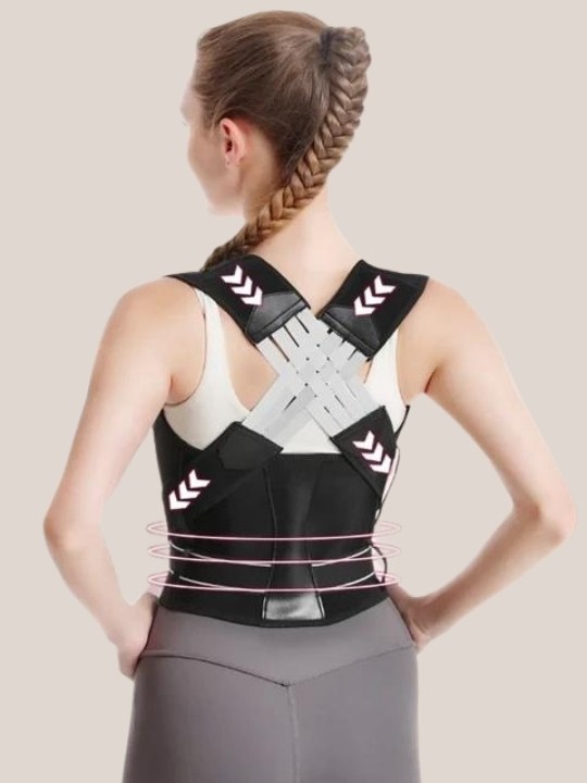 Fitbelt Dik Durus Korsesi