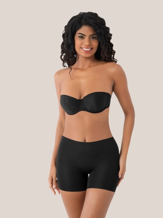 Lazer Boxer Şort Korse